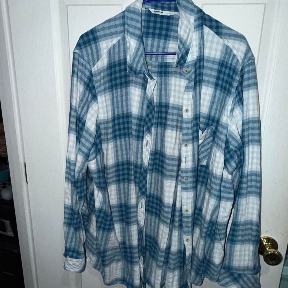 Sonoma Women's multi Shirt